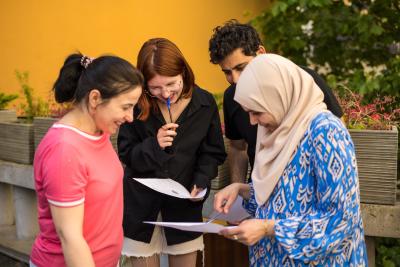PIN gaat voor een volwaardige participatie van mensen met een migratieachtergrond.